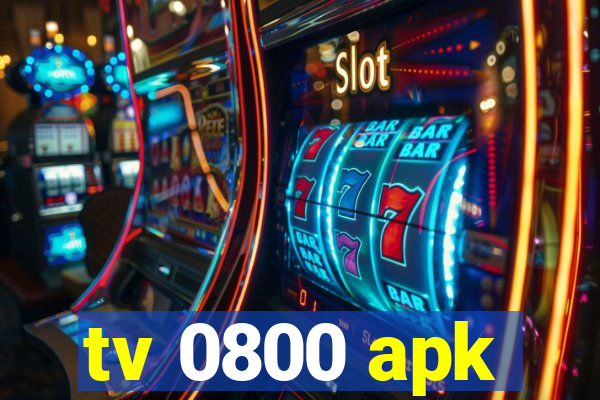tv 0800 apk